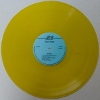 Gary Numan LP Telekon 1980 Netherlands Yellow